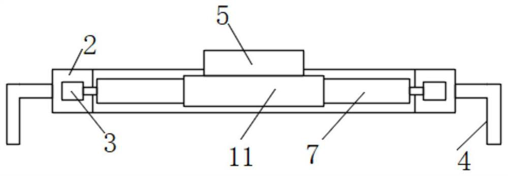 A guide roller for a tower crane standard section