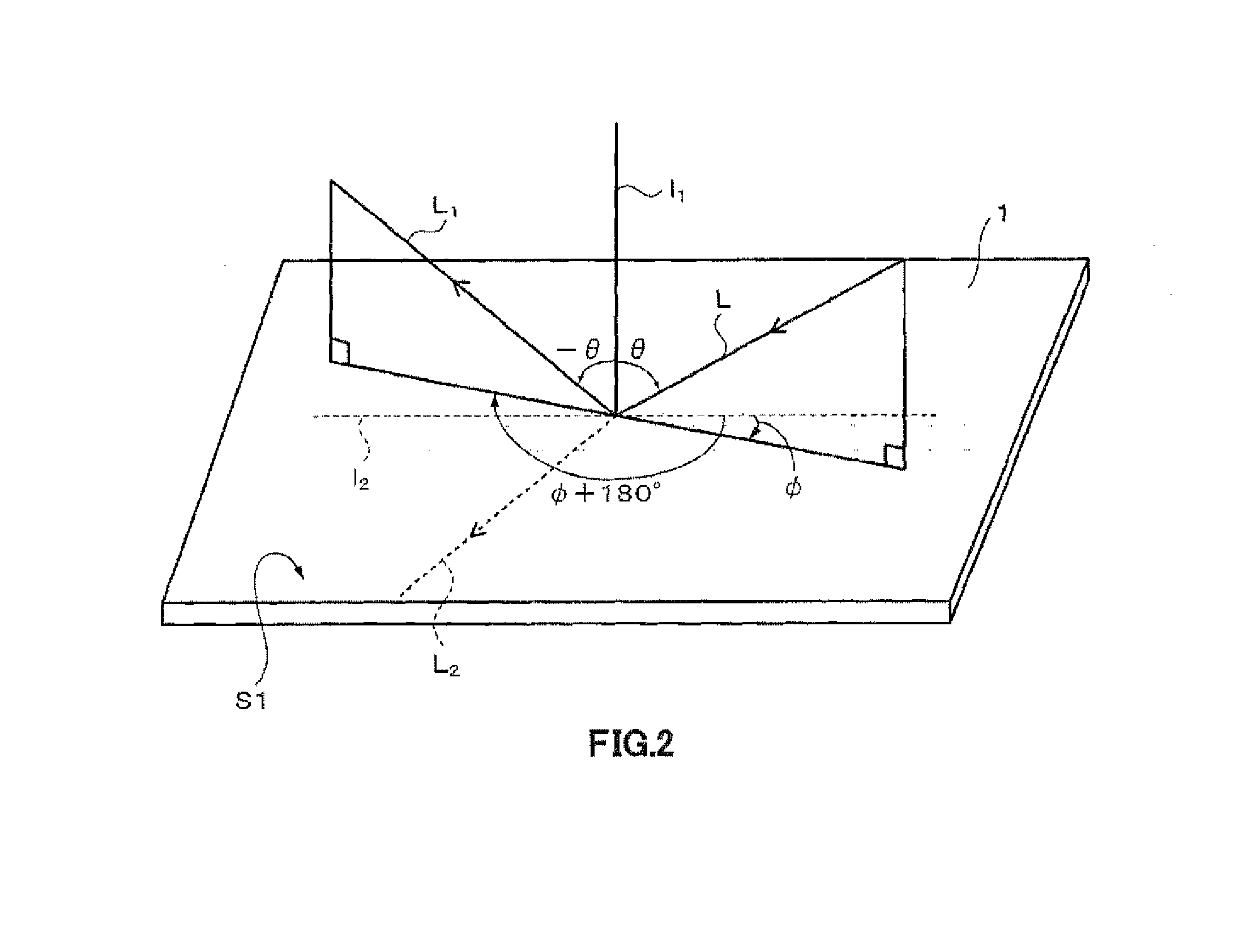 Optical element, window material, fitting, and solar shading device