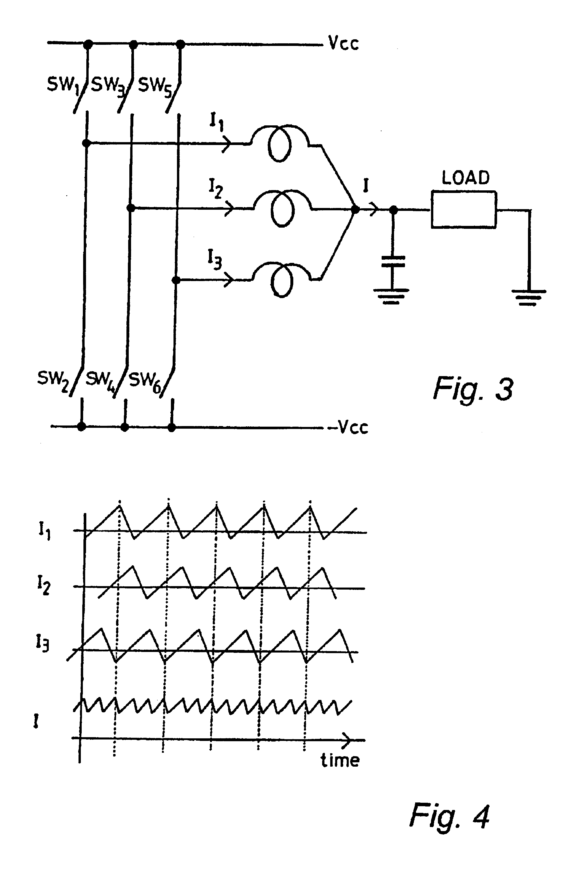 High frequency switch-mode power amplifier