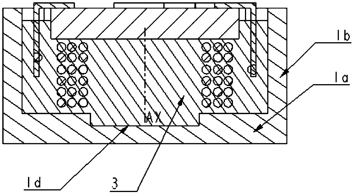 Magnetic component and manufacturing method thereof