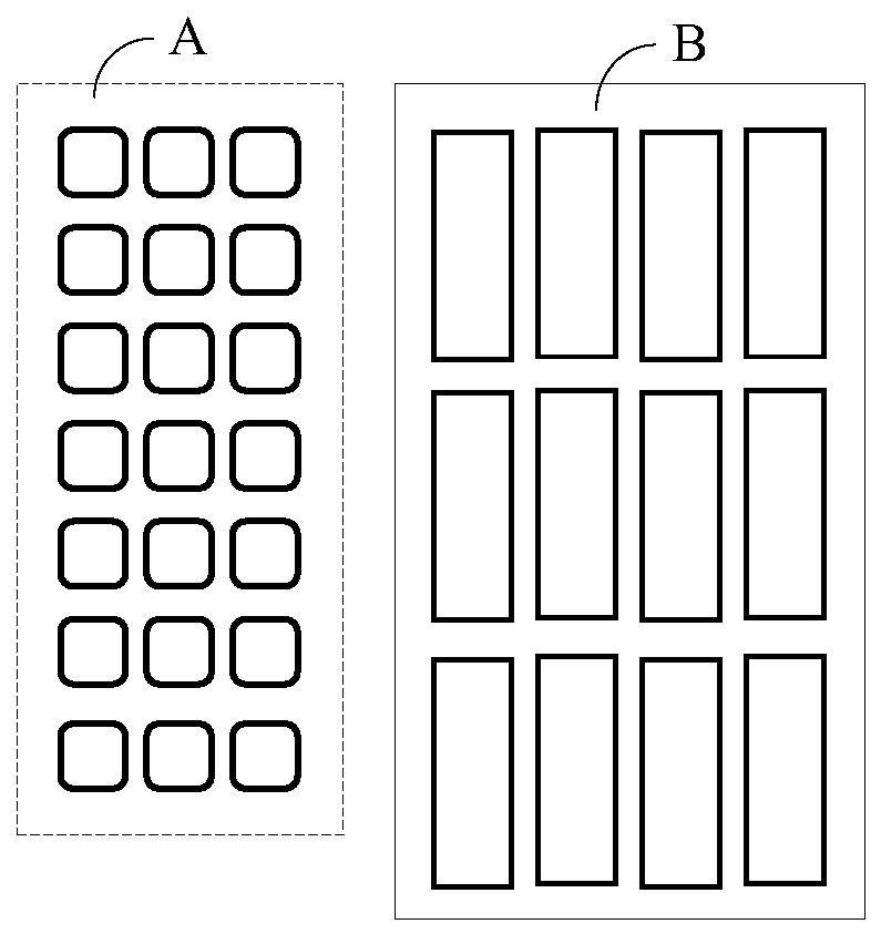 Array substrate, mask plate, display panel and display device