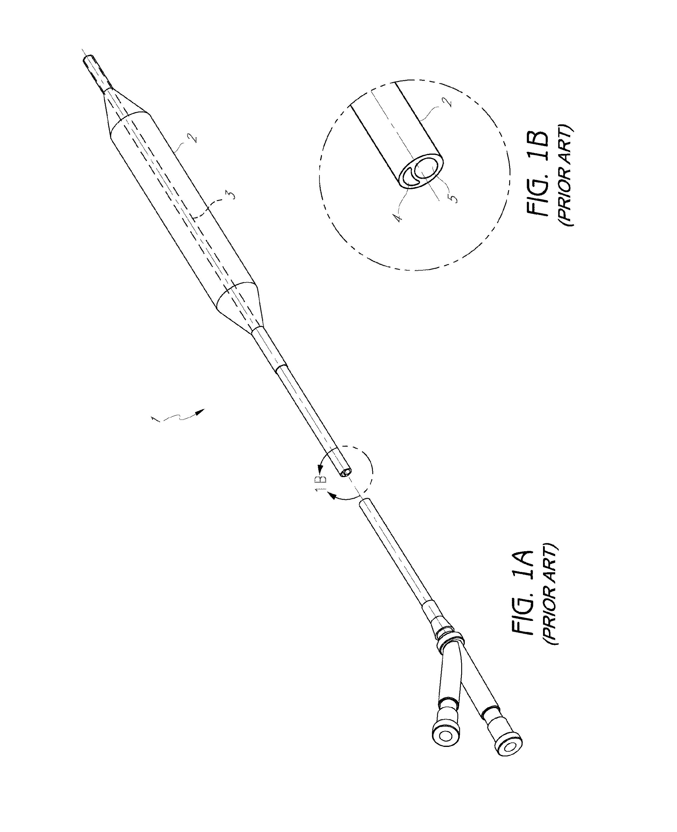 Nested balloons for medical applications and methods for manufacturing the same