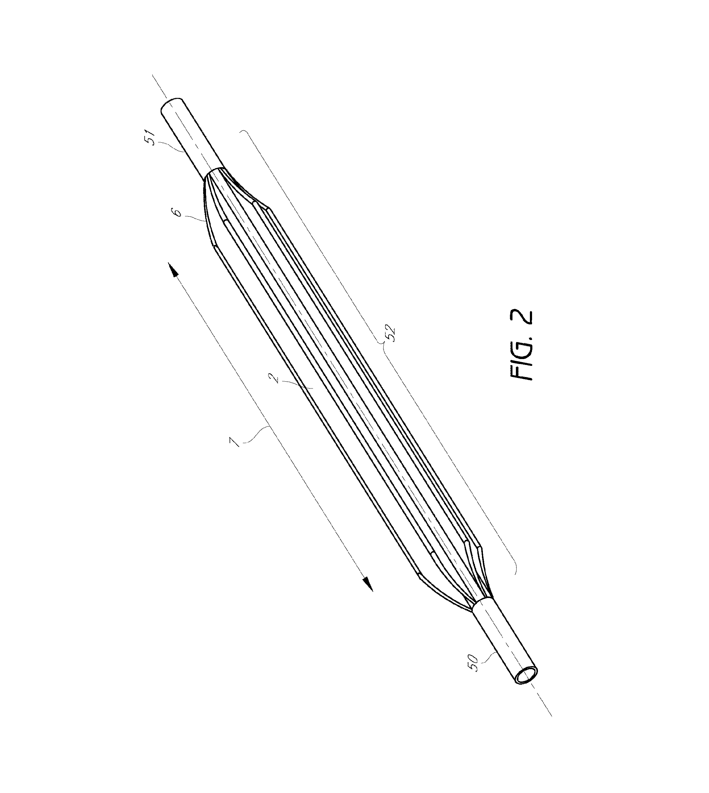 Nested balloons for medical applications and methods for manufacturing the same