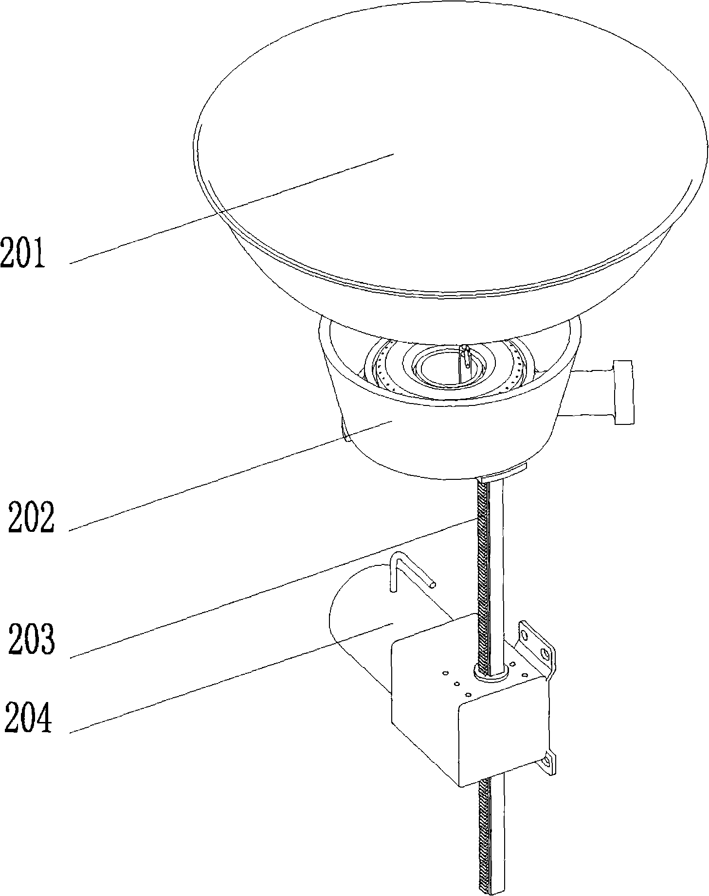 Method for controlling cook duration and corresponding cooking method and cooking apparatus