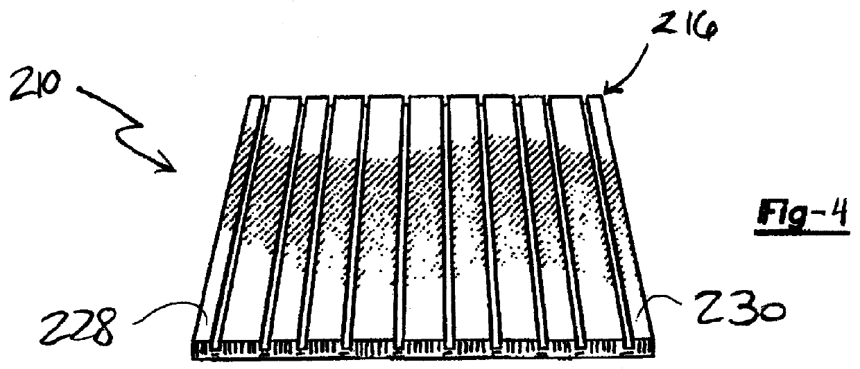 Disposable And Reusable Spaceer Rack, And Method Of Using Same