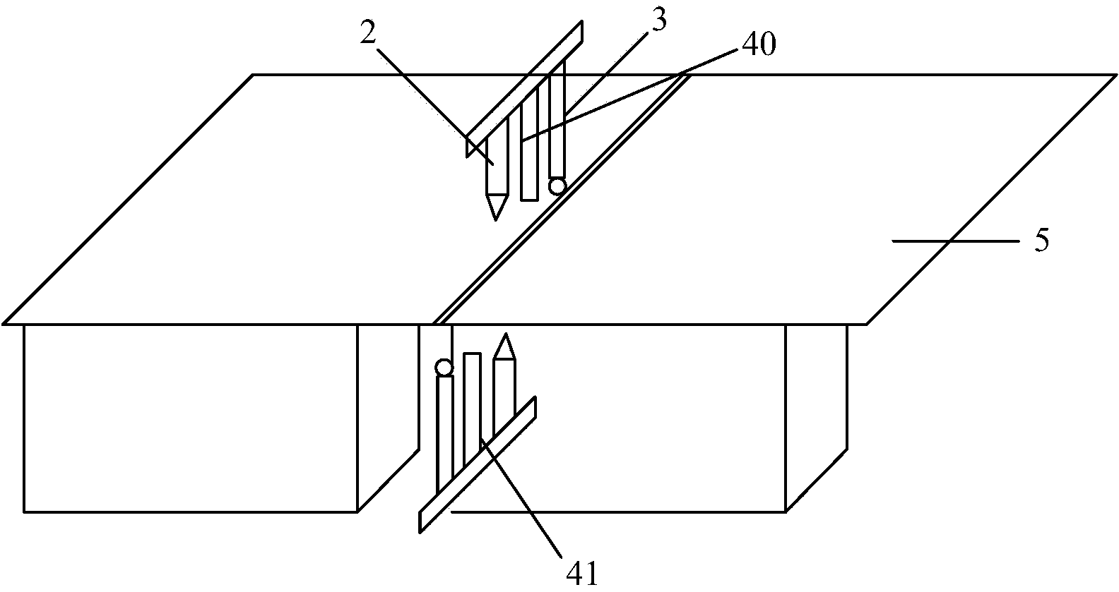 Glass substrate cutting equipment and cutting method