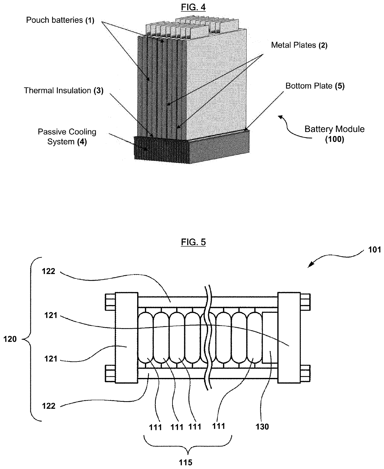 Lithium-ion primary pouch battery