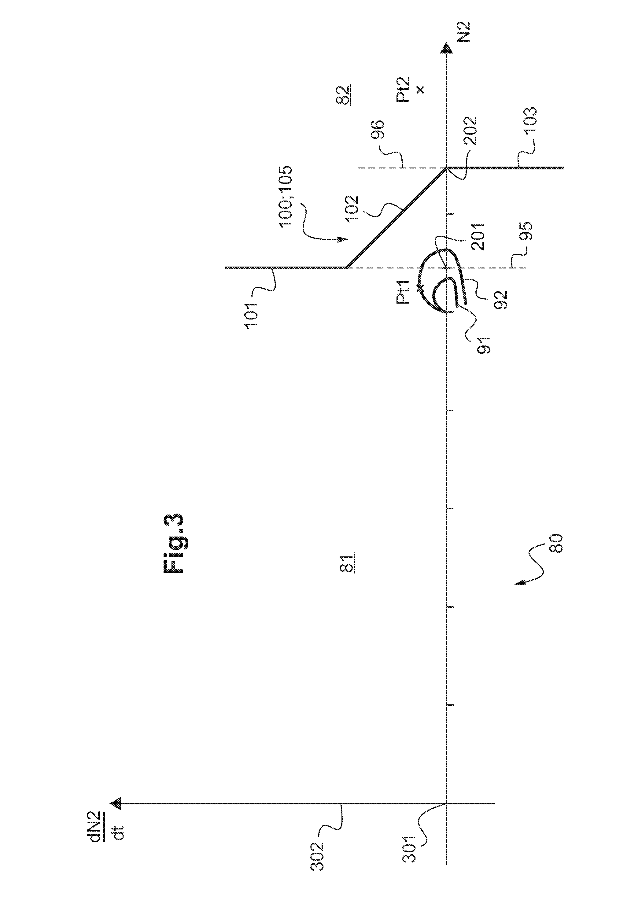 Method of stopping a rotorcraft engine in overspeed, and a system and a rotorcraft associated therewith