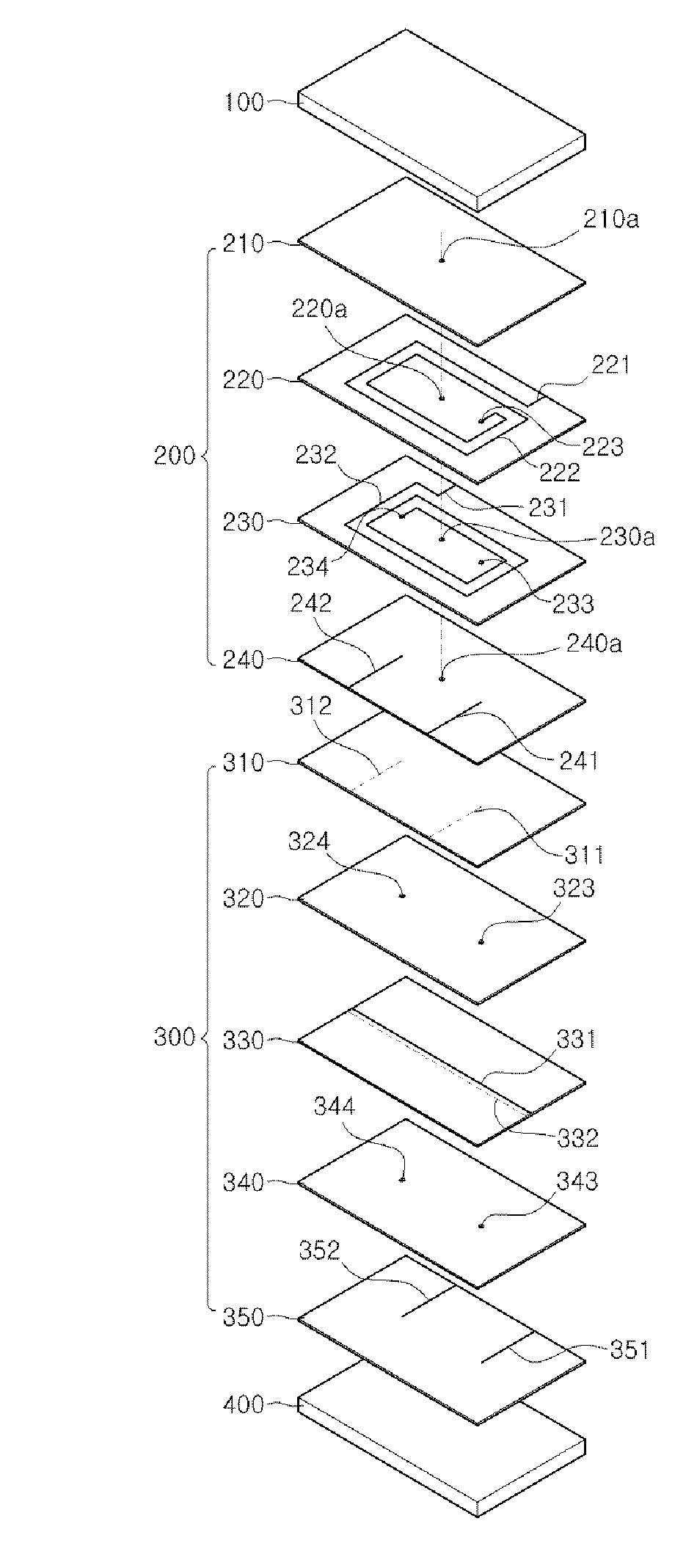 Circuit protection device and method of manufacturing the same