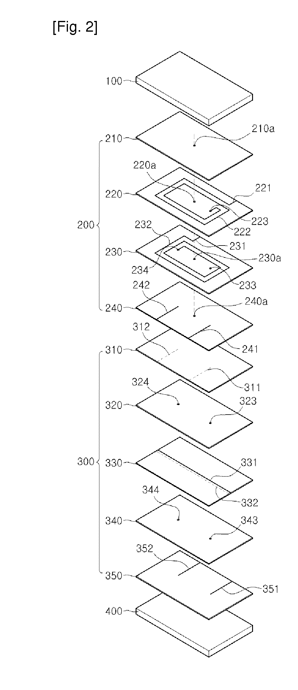 Circuit protection device and method of manufacturing the same