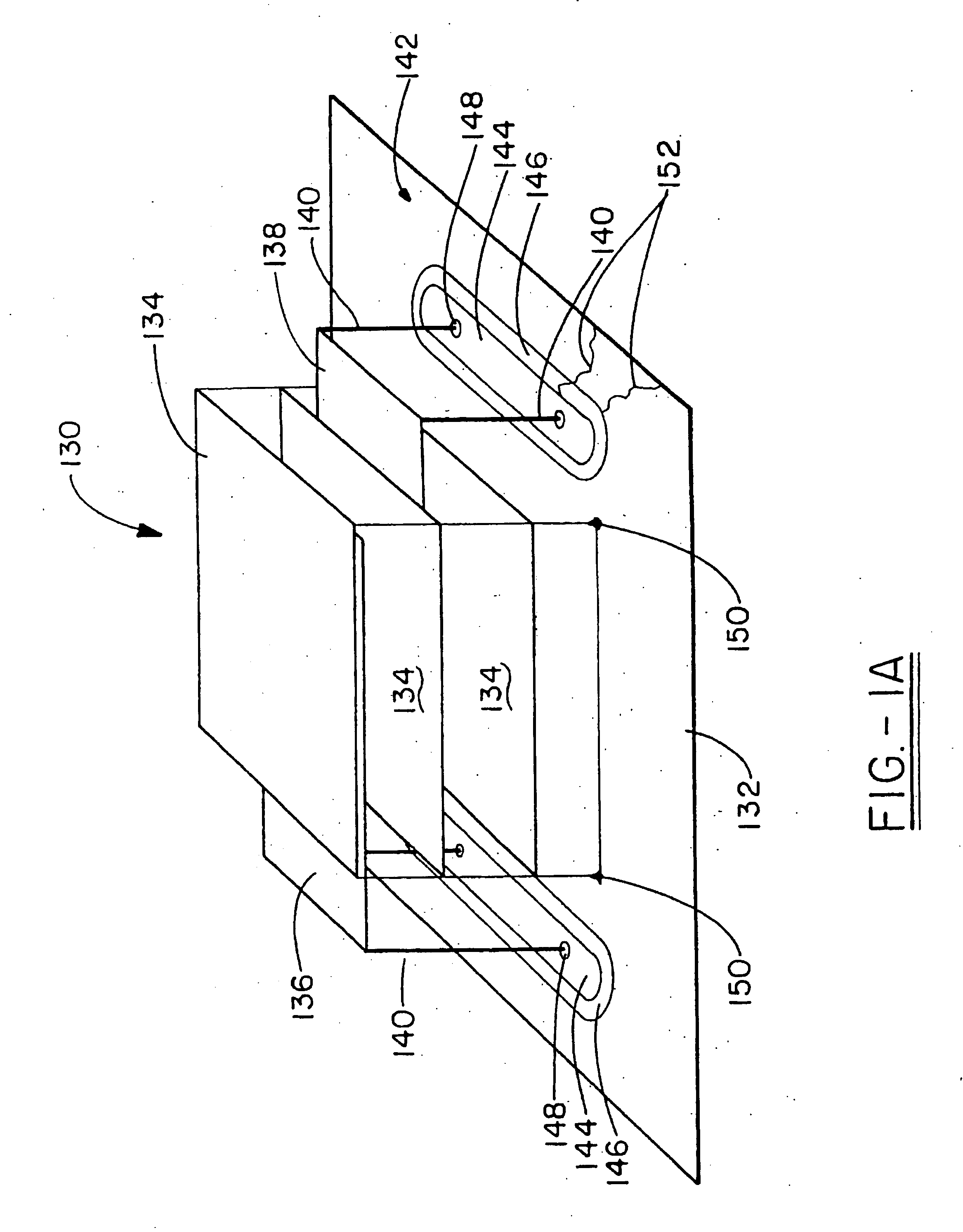 Energy conditioning circuit assembly and component carrier