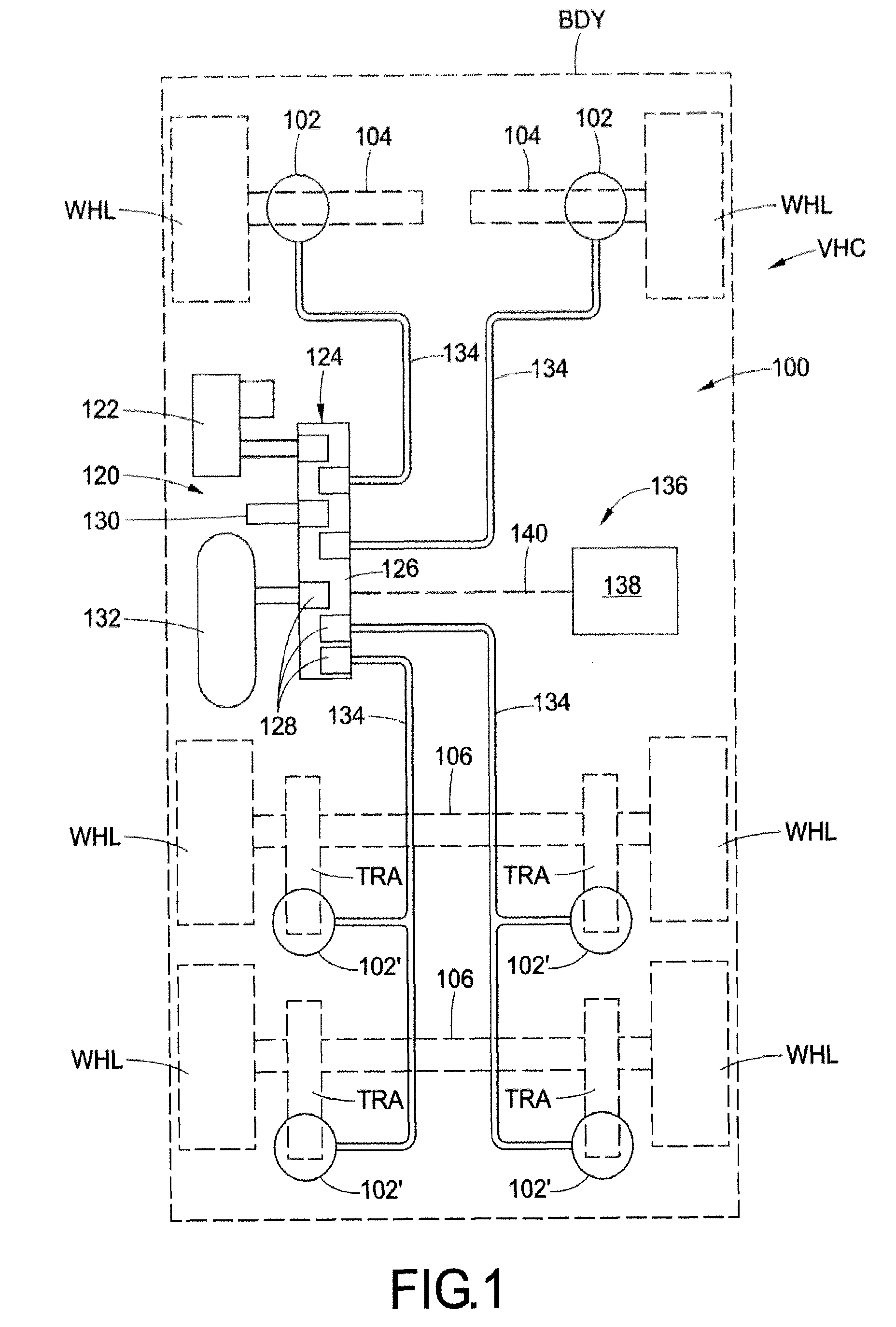 Gas spring piston and gas spring assembly including same