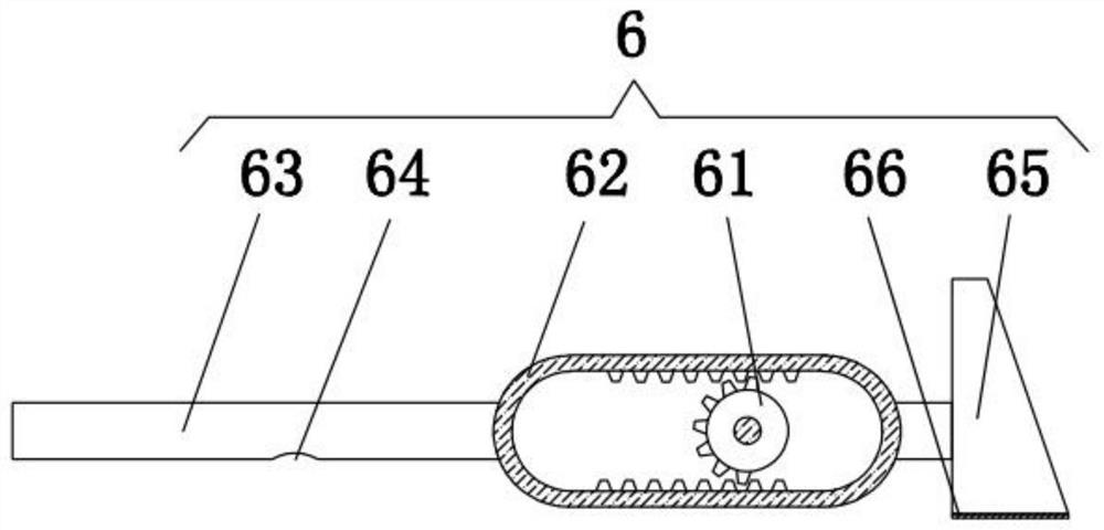 A washing and drying device for gauze production