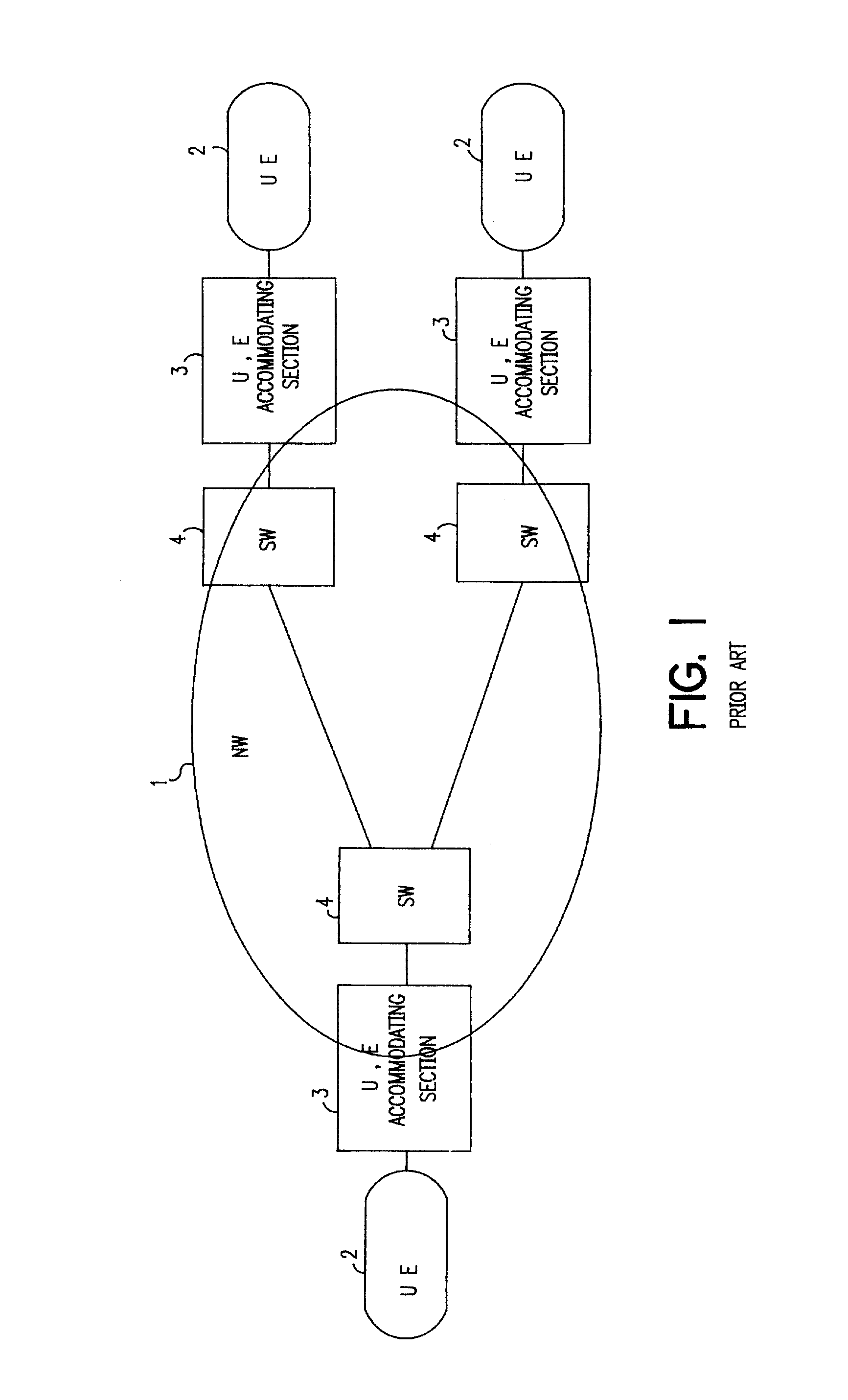 Connectionless communication system