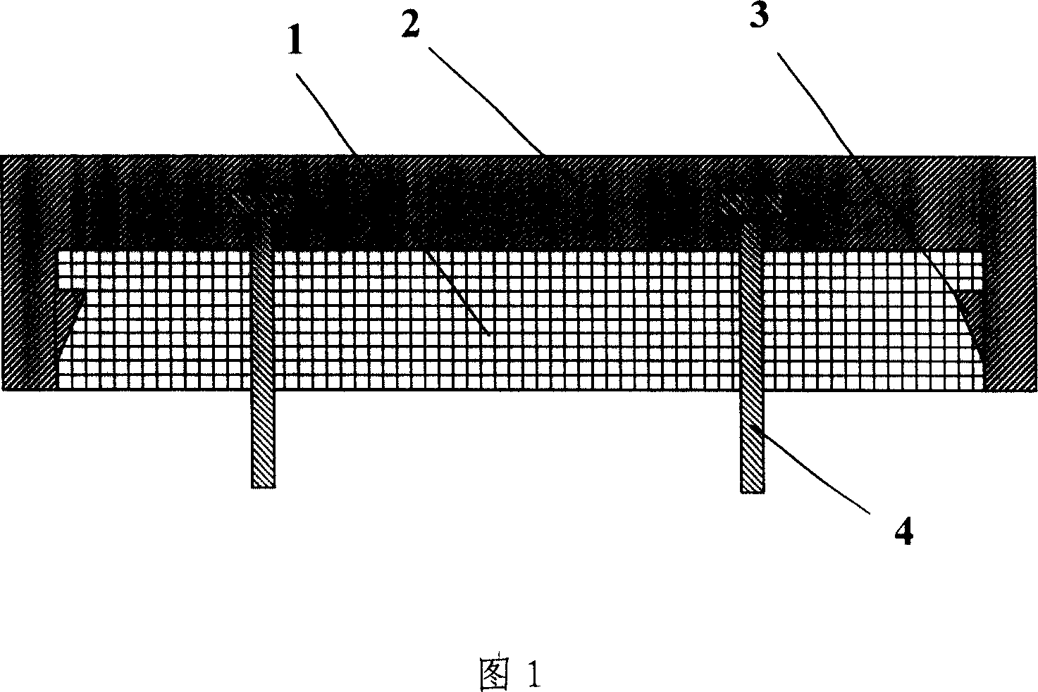 Exterior wall thermal insulation brick and manufacturing method thereof