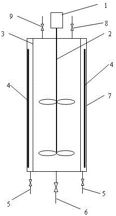 A kind of preparation method of pseudo-boehmite