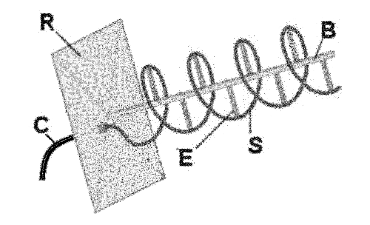 Cognitive hf radio with tuned compact antenna