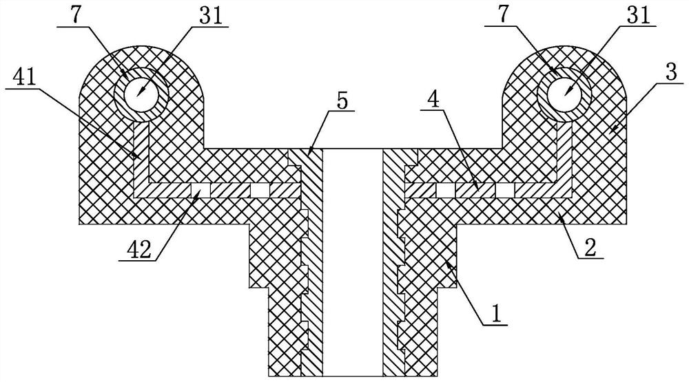 Fly ball assembly part of single-cylinder diesel engine