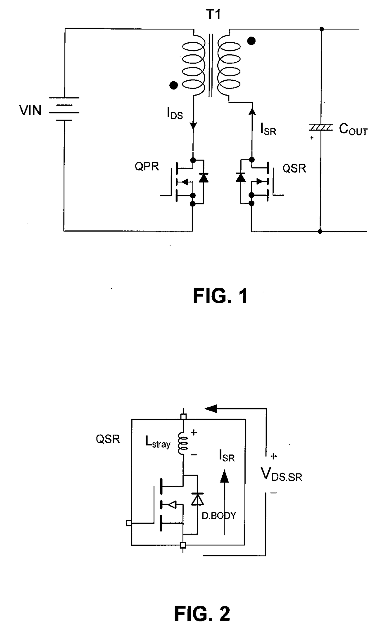 Self-tuning adaptive dead time control for continuous conduction mode and discontinuous conduction mode operation of a flyback converter