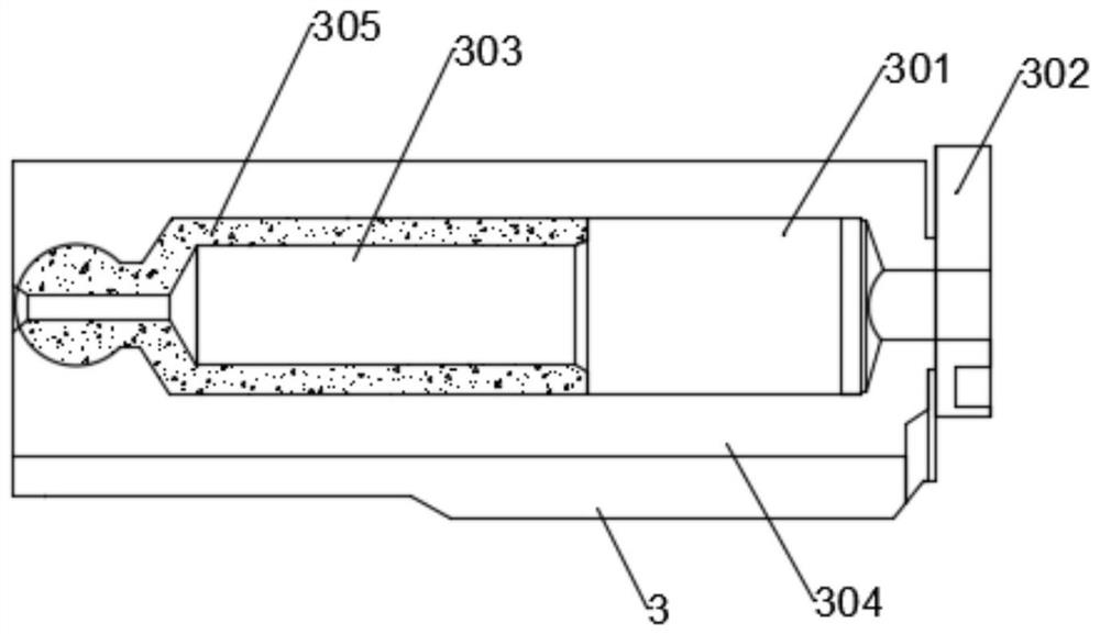 On-load voltage-regulating oil-immersed power transformer