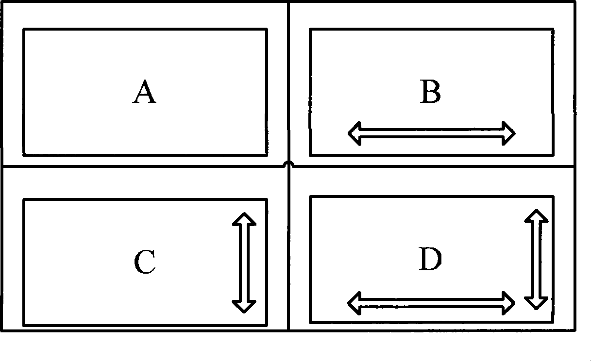 Method for generating table and processing device thereof