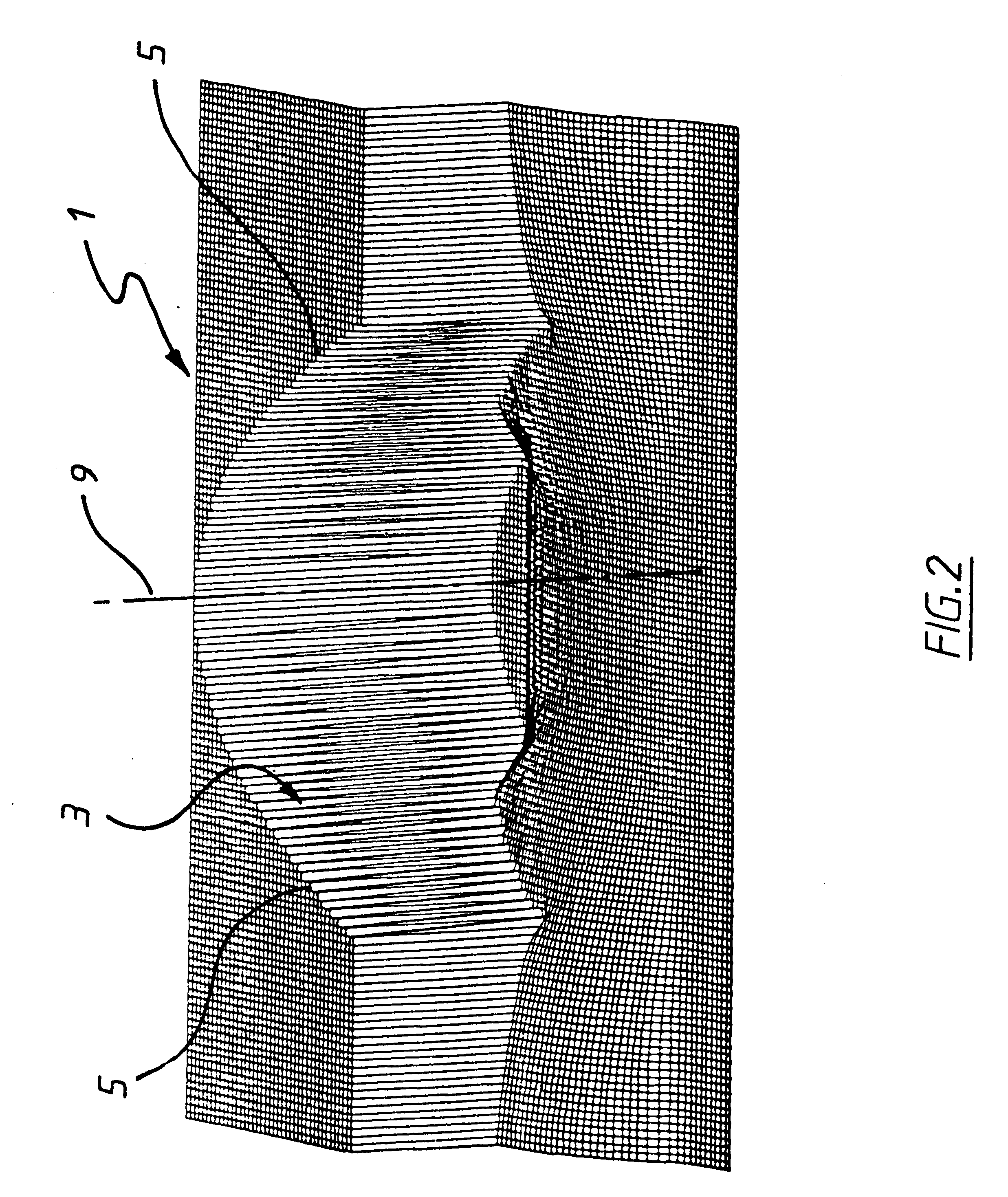 An ocean wave energy extraction system and components thereof