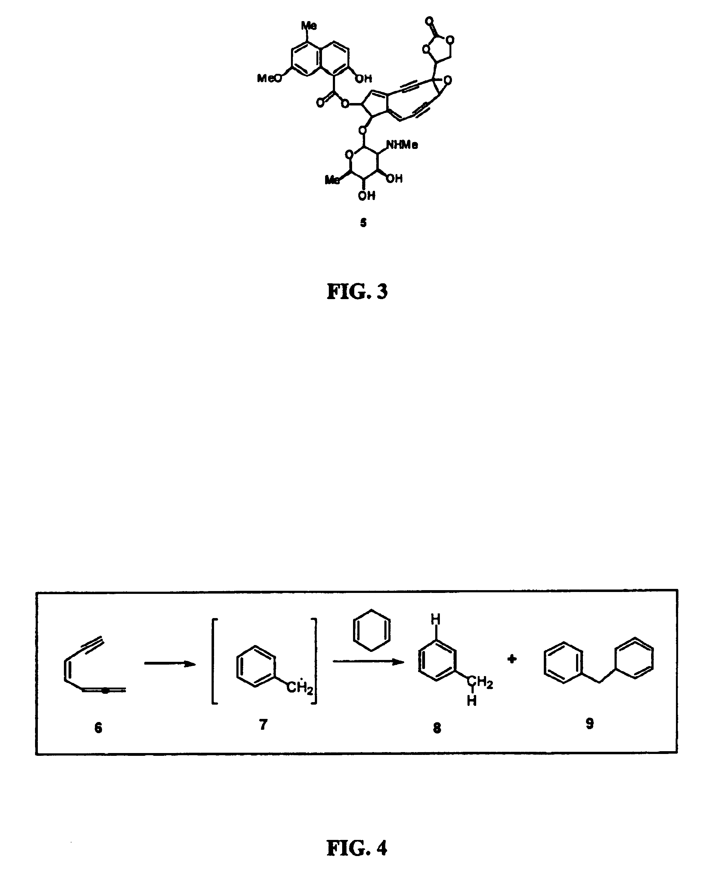 DNA-cleaving antitumor agents