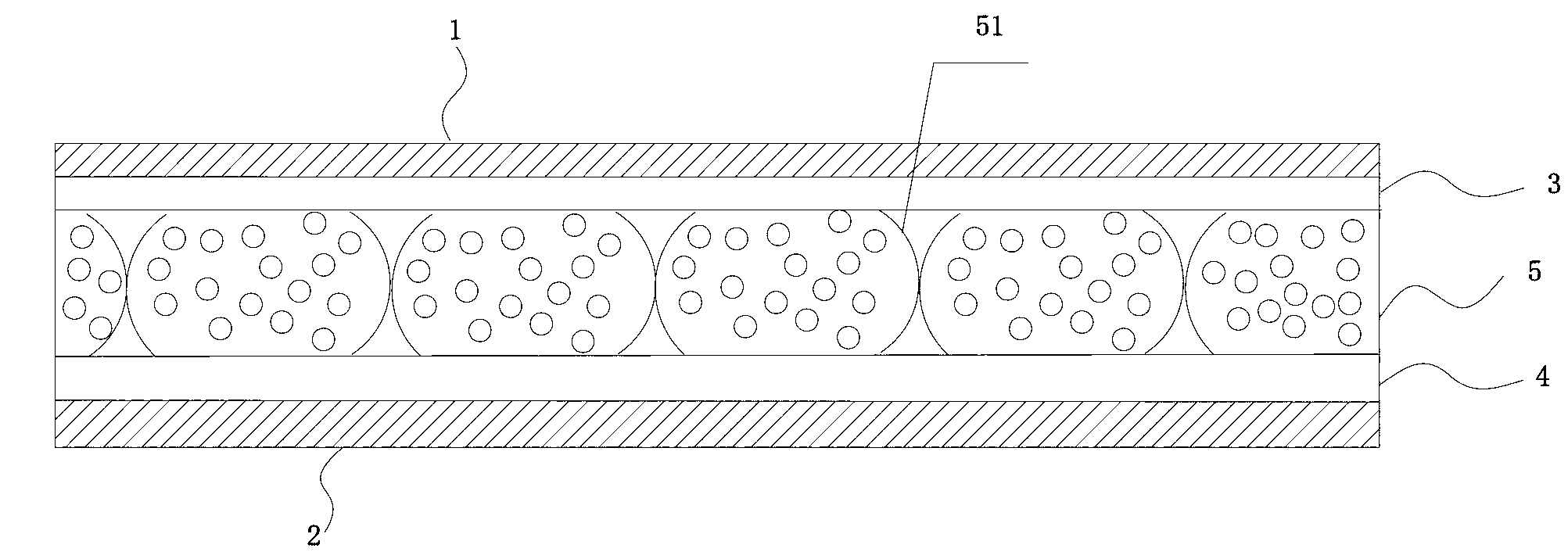 Aqueous polyurethane emulsion as well as application thereof on electrophoretic display coating liquid and display device