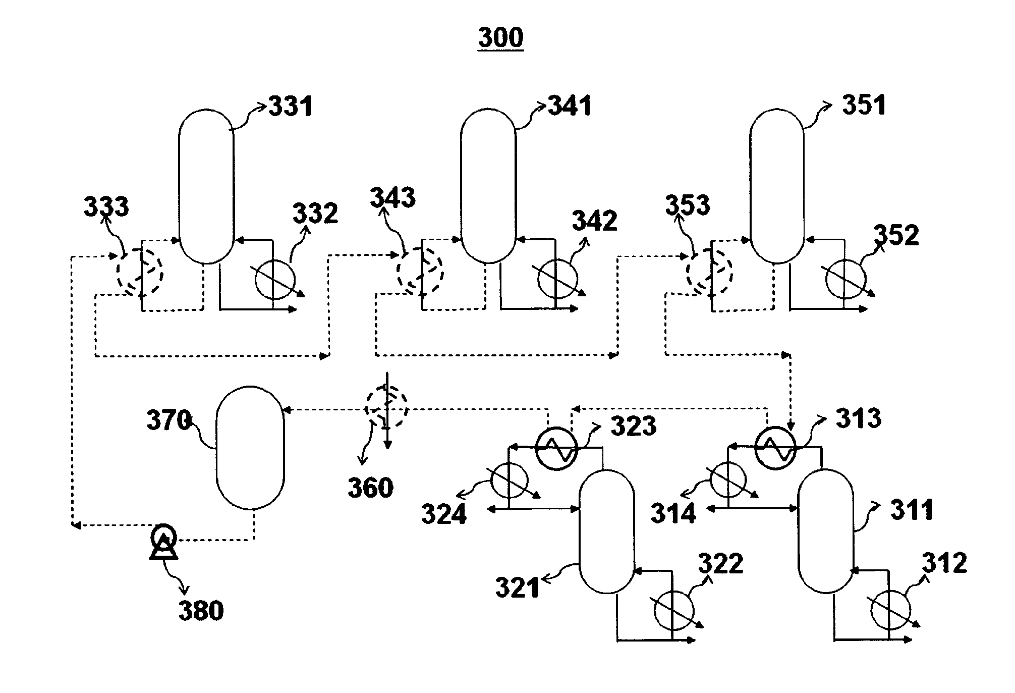 System for recovering waste heat