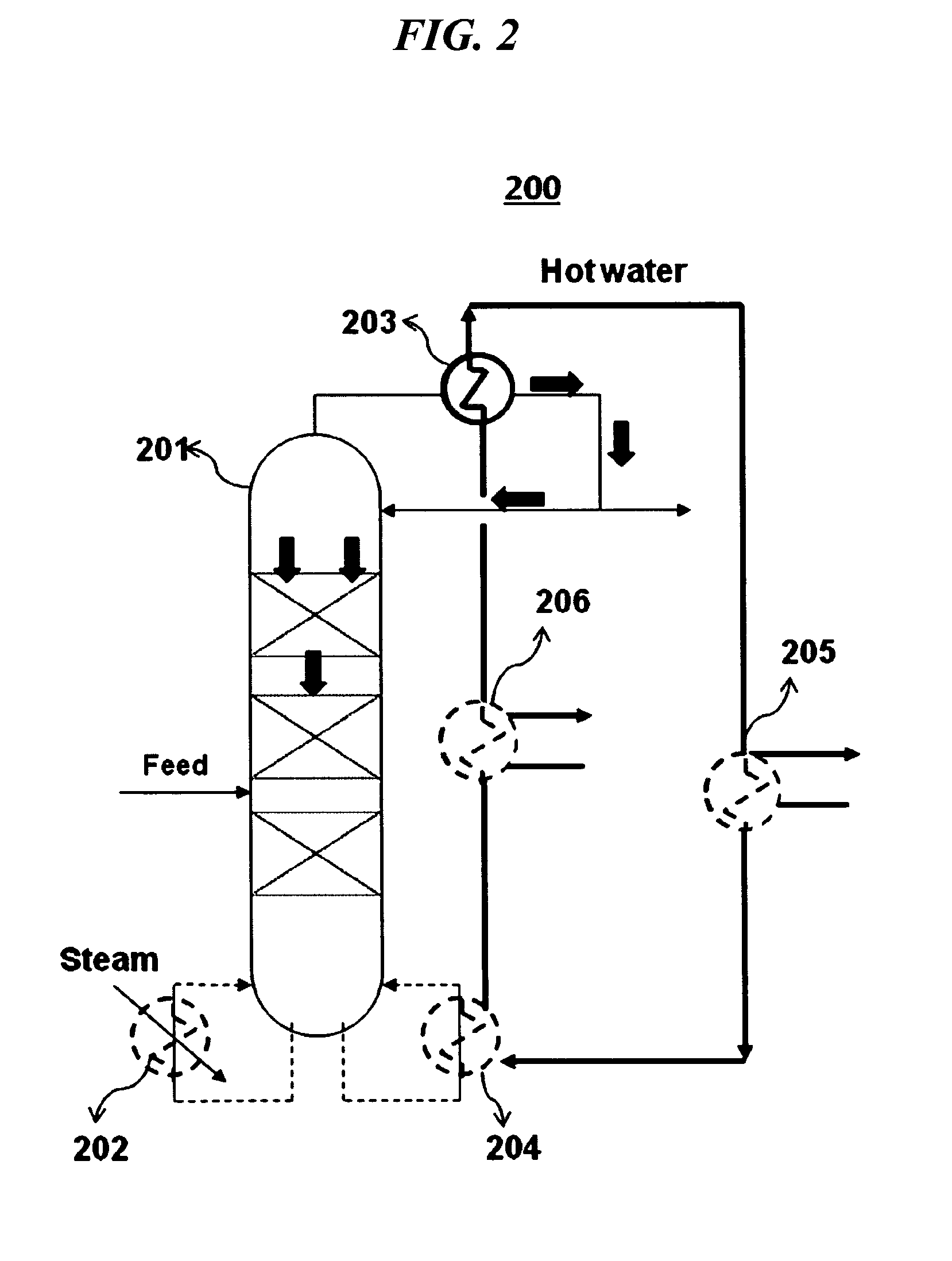 System for recovering waste heat
