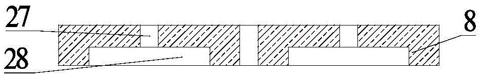 Multi-permanent magnet and radial multi-coil combined high-speed bidirectional electromagnet