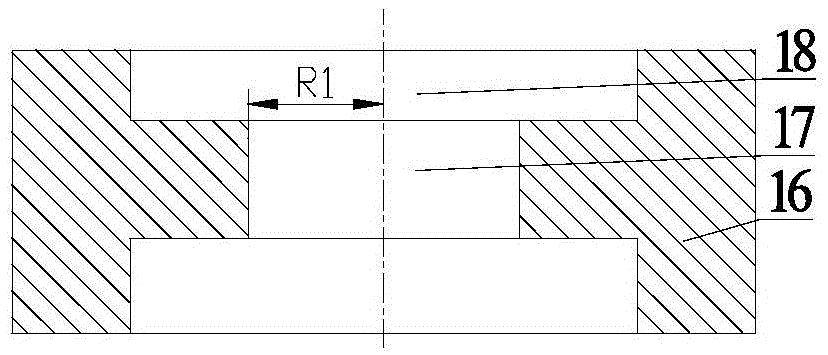 Multi-permanent magnet and radial multi-coil combined high-speed bidirectional electromagnet