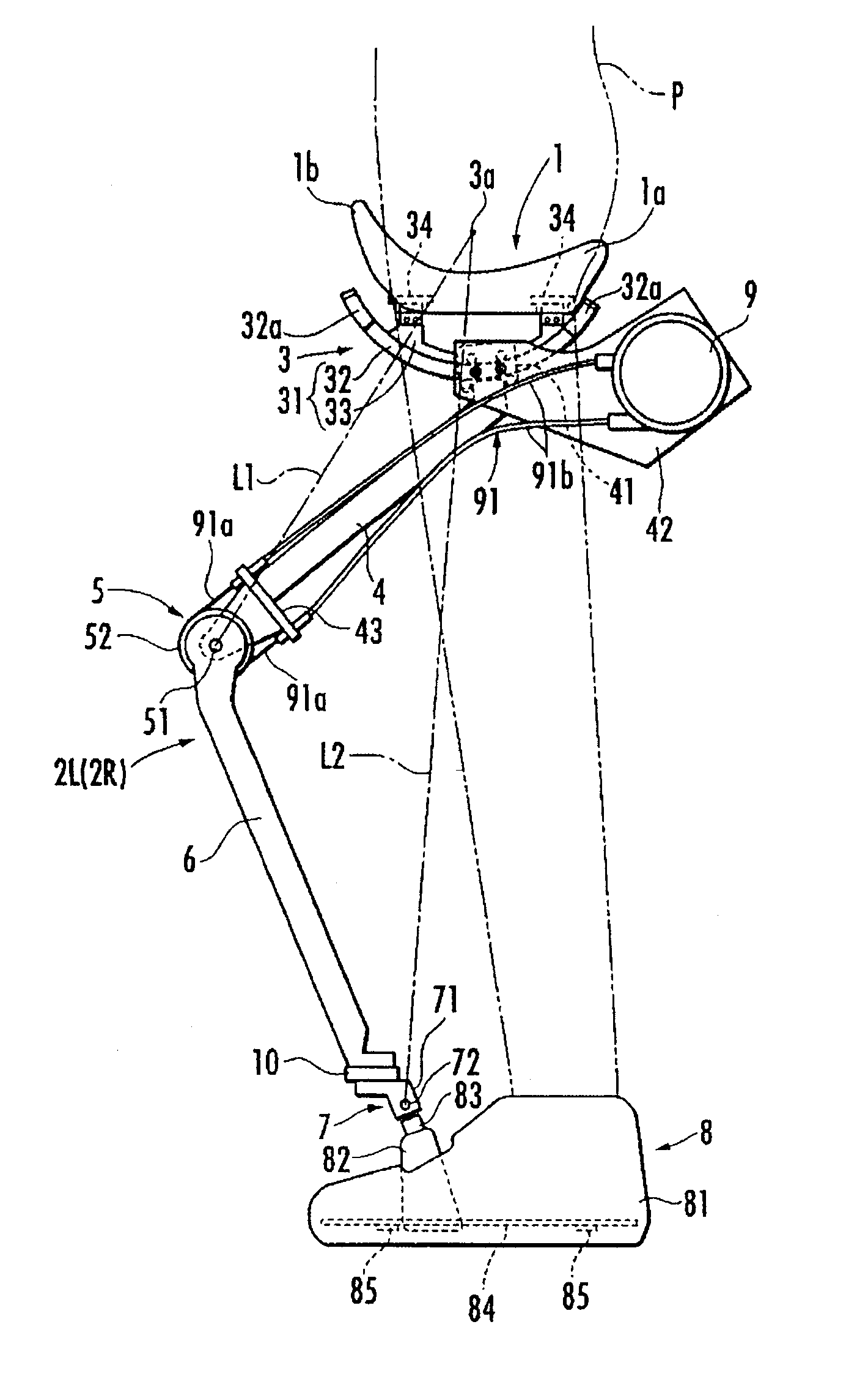 Walking Assisting Device
