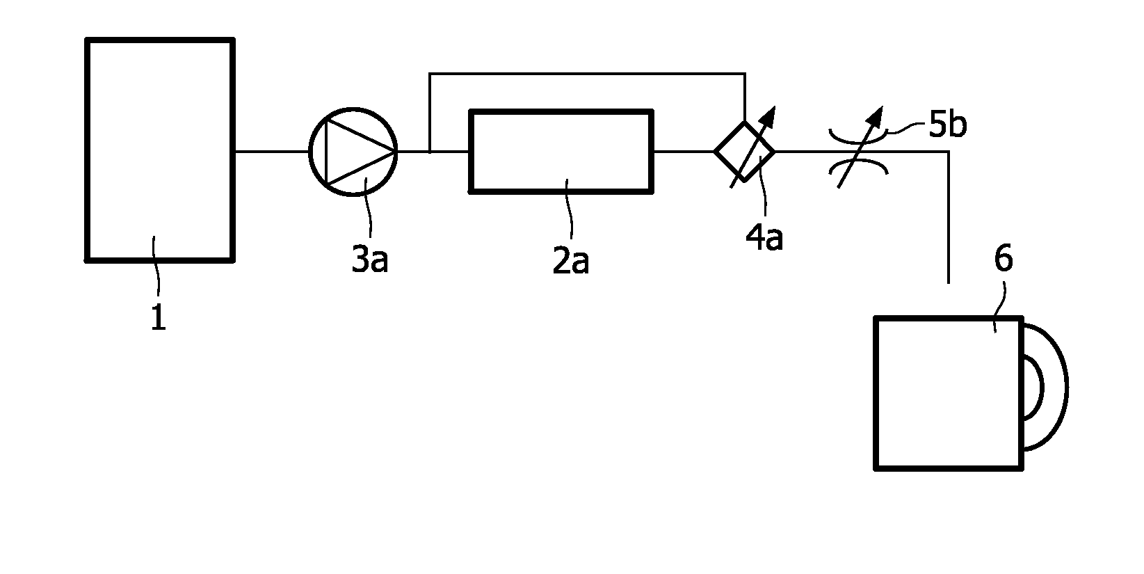 Method and appliance for making ice coffee