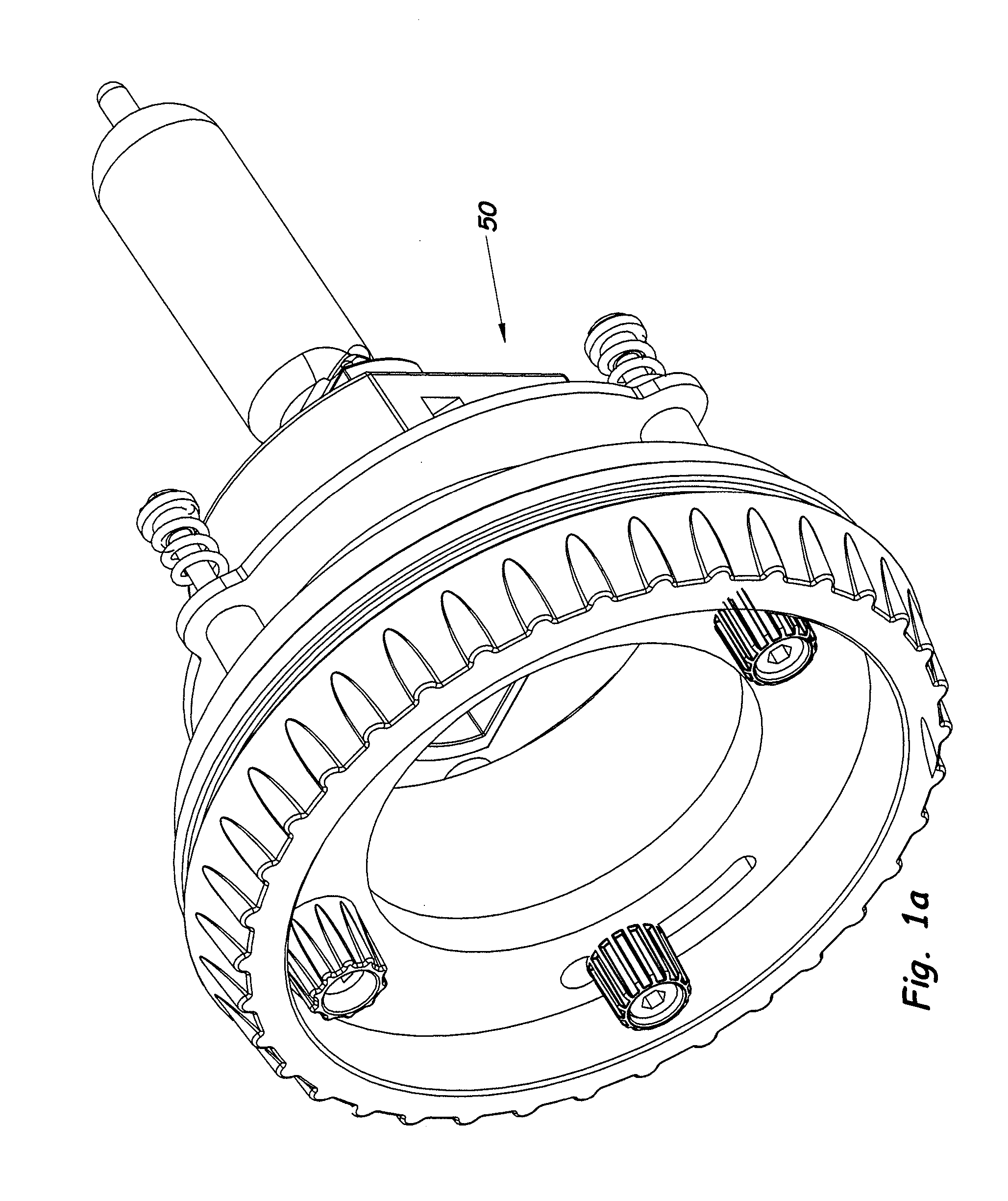 Luminaire and lampholder therefor