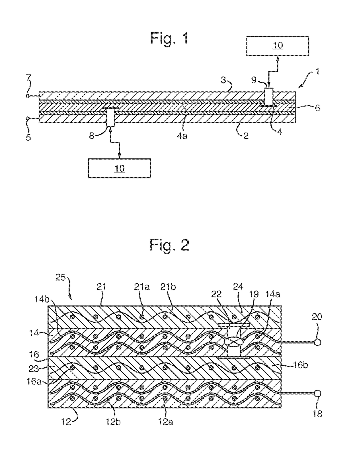 Standby electrical energy storage devices