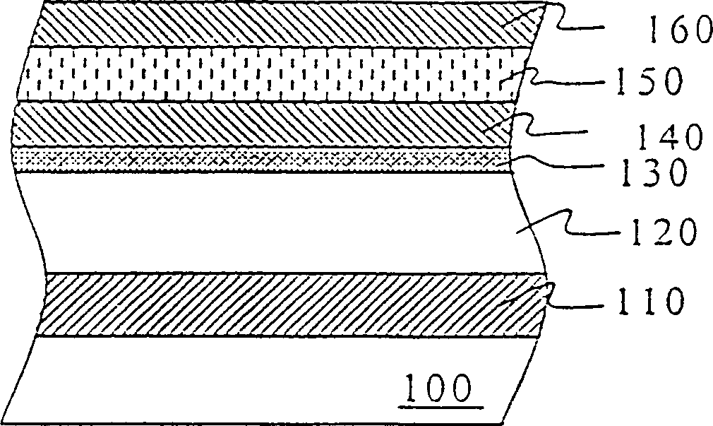 Method of building crystal to grow lead zirconate titanate film