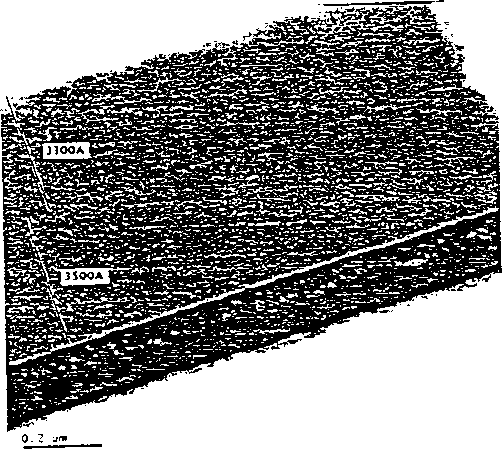 Method of building crystal to grow lead zirconate titanate film