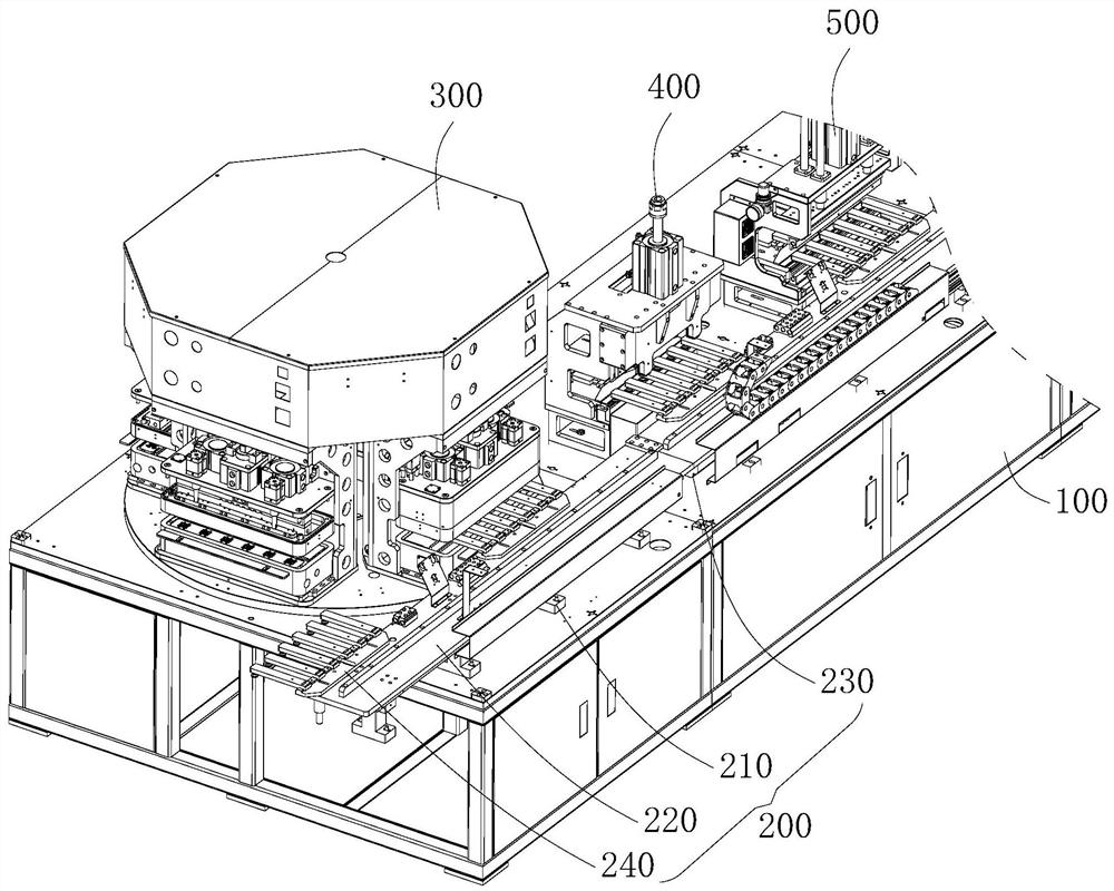 Vacuumizing packaging mold and equipment, and battery cell manufacturing system