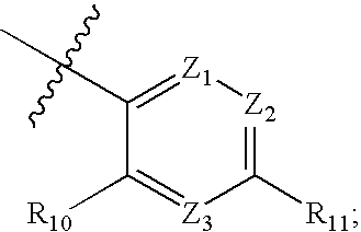 Phenylglycine derivatives useful as serine protease inhibitors