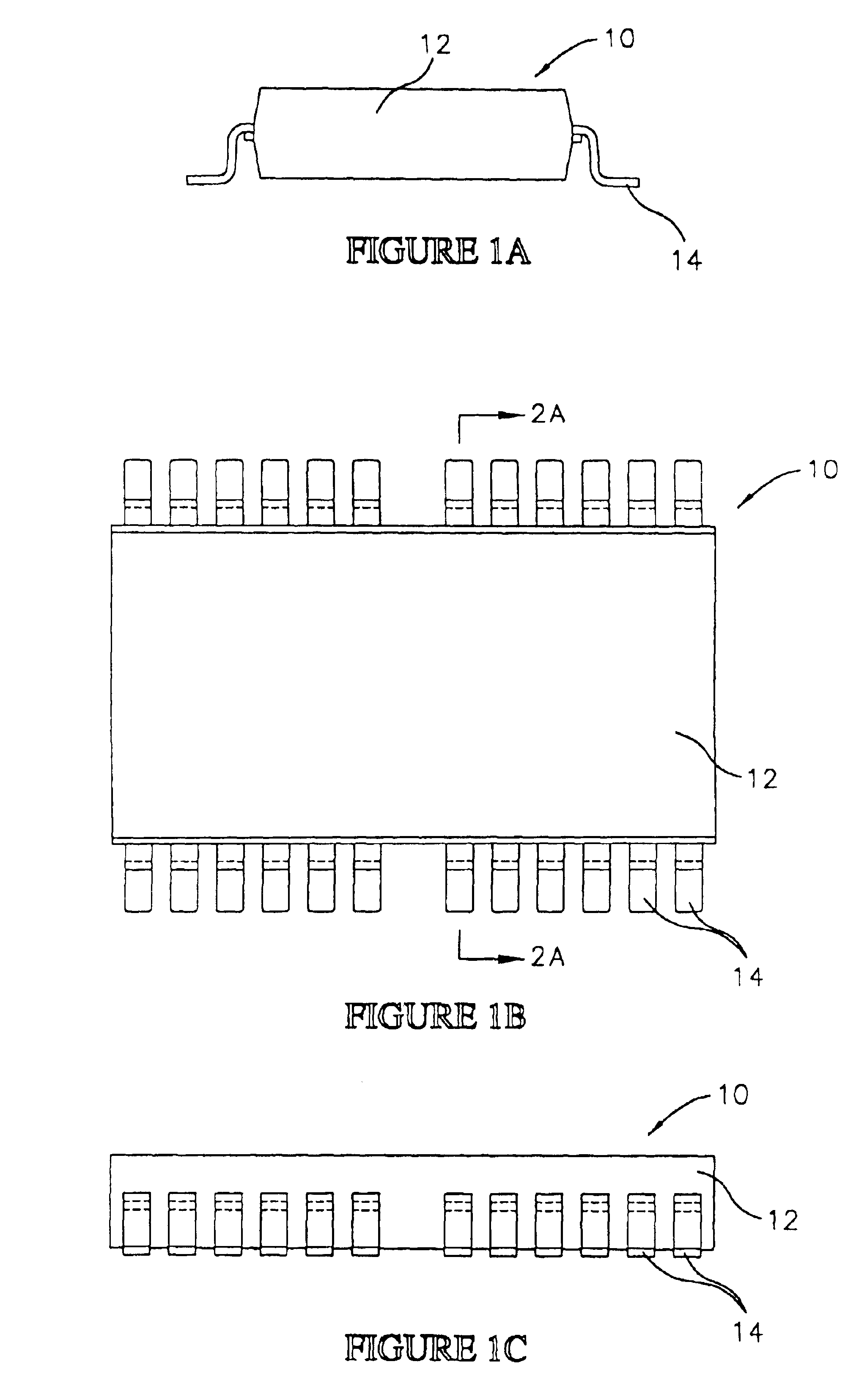 Method for fabricating semiconductor packages with stacked dice and leadframes