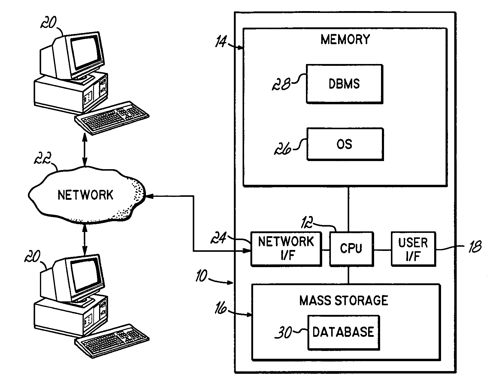 Dynamic look ahead predicate generation