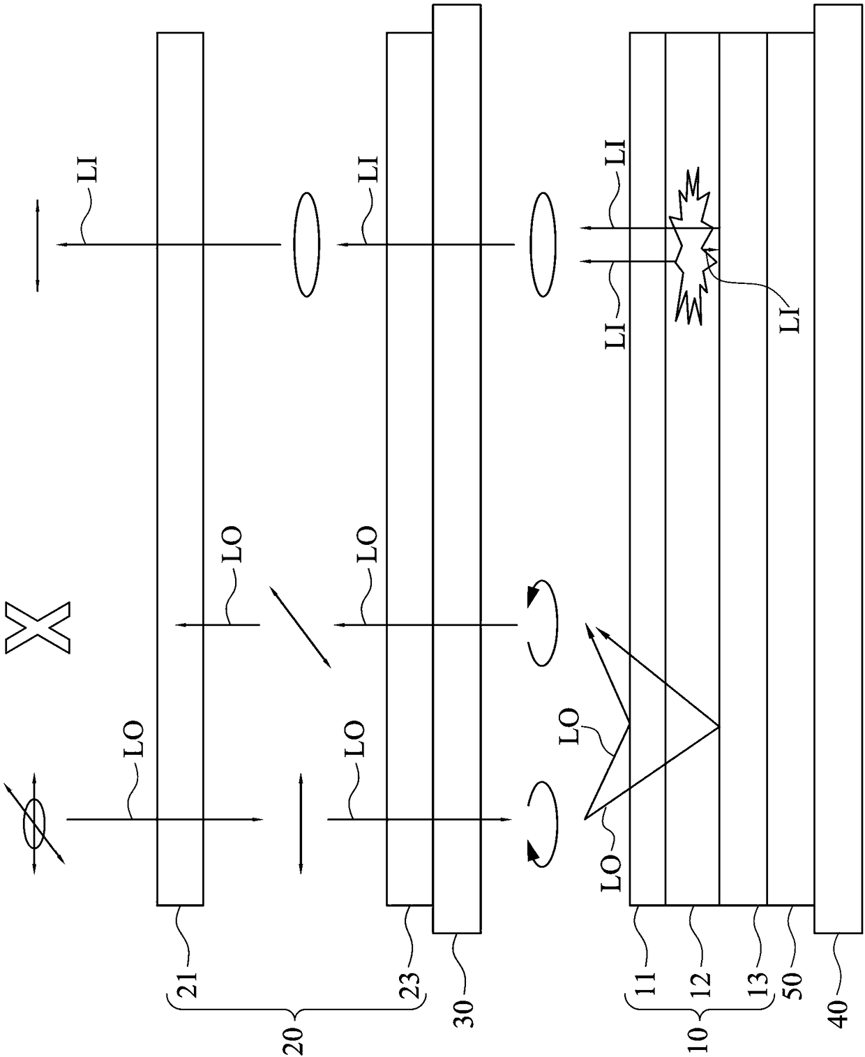 Organic light-emitting diode display device