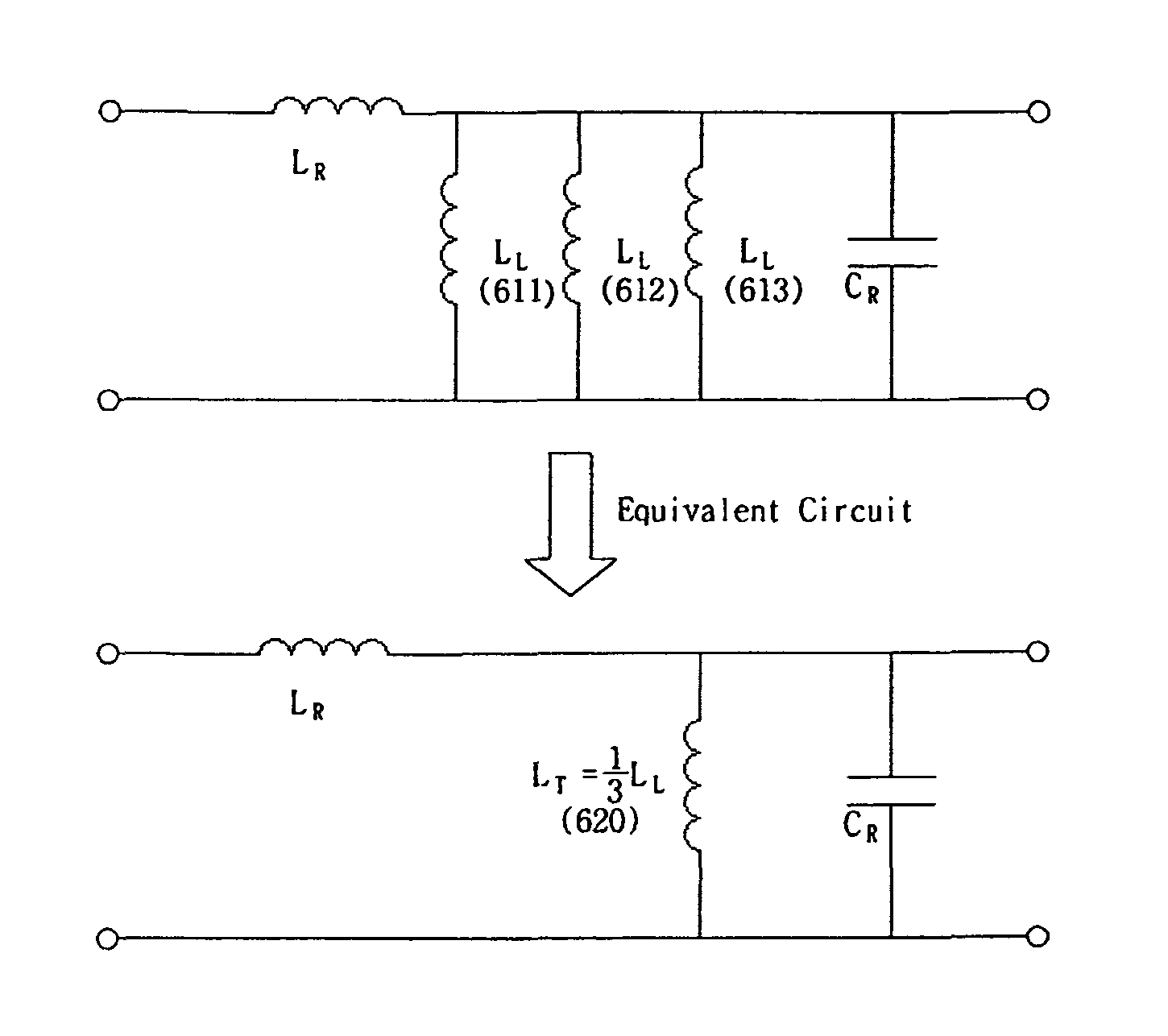 Apparatus for wireless power transmission using high Q low frequency near magnetic field resonator