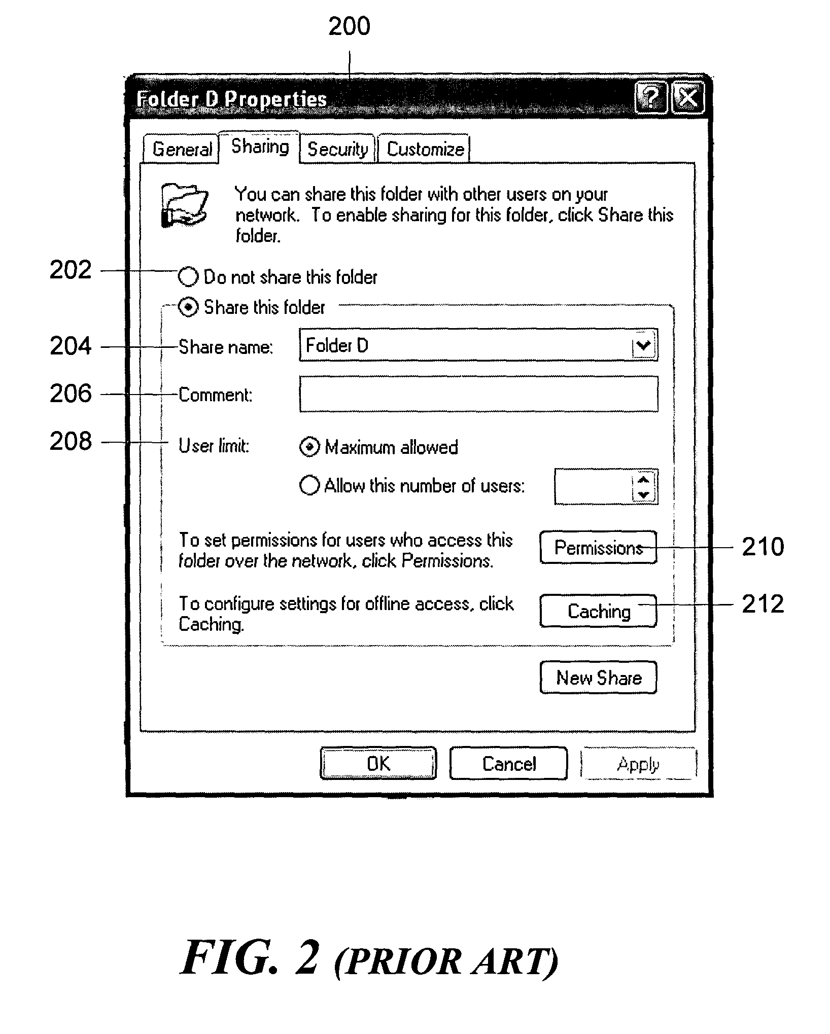 Method and apparatus for providing attributes of a collaboration system in an operating system folder-based file system
