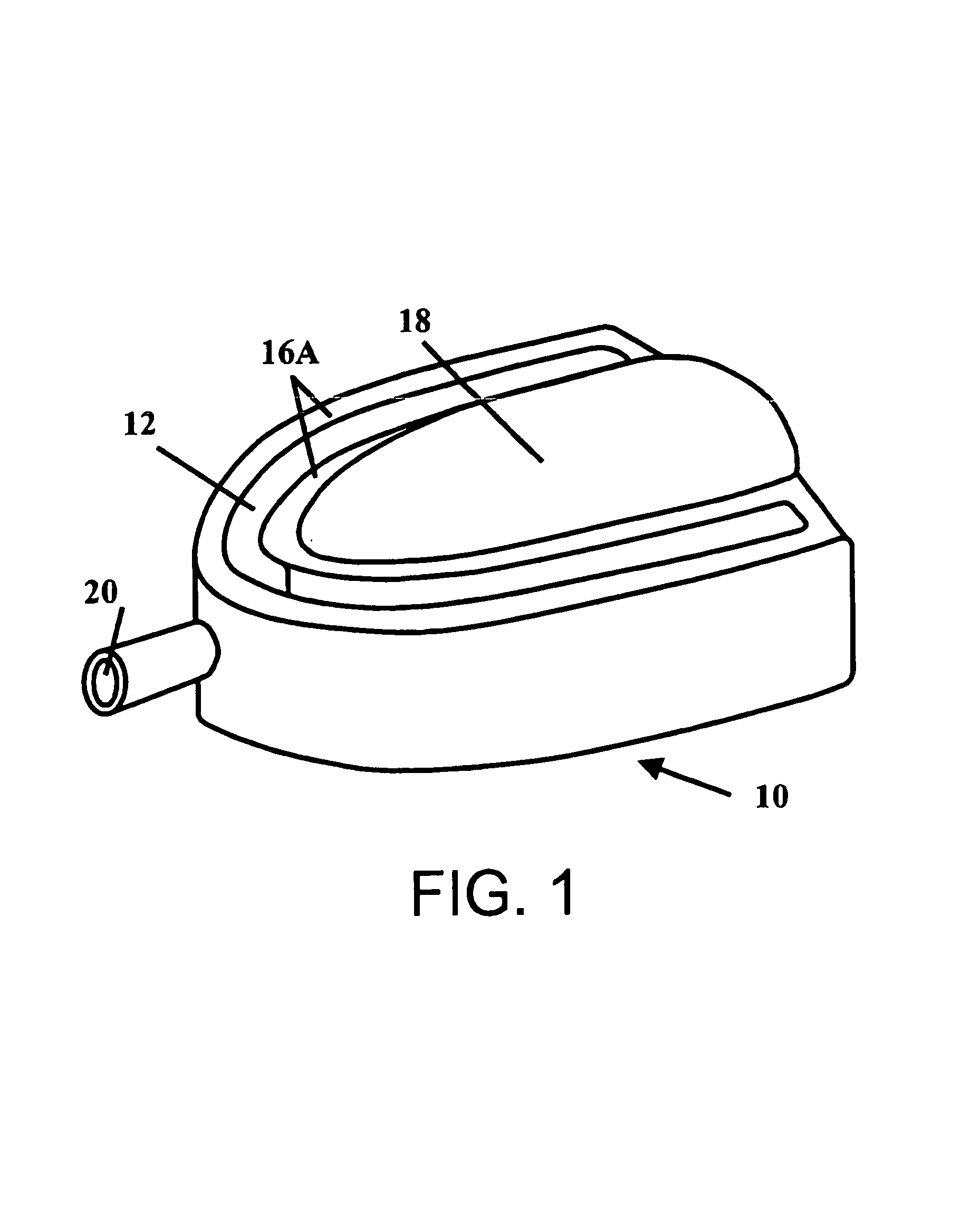 Ultrasound oral hygiene and therapeutic device