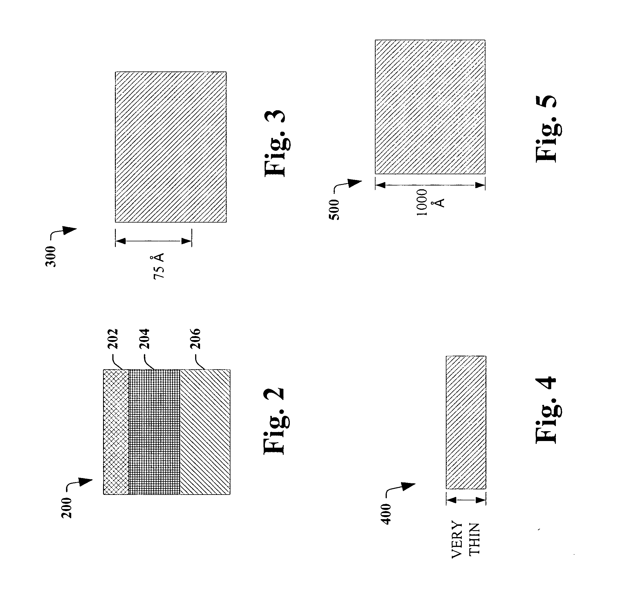 Sidewall formation for high density polymer memory element array