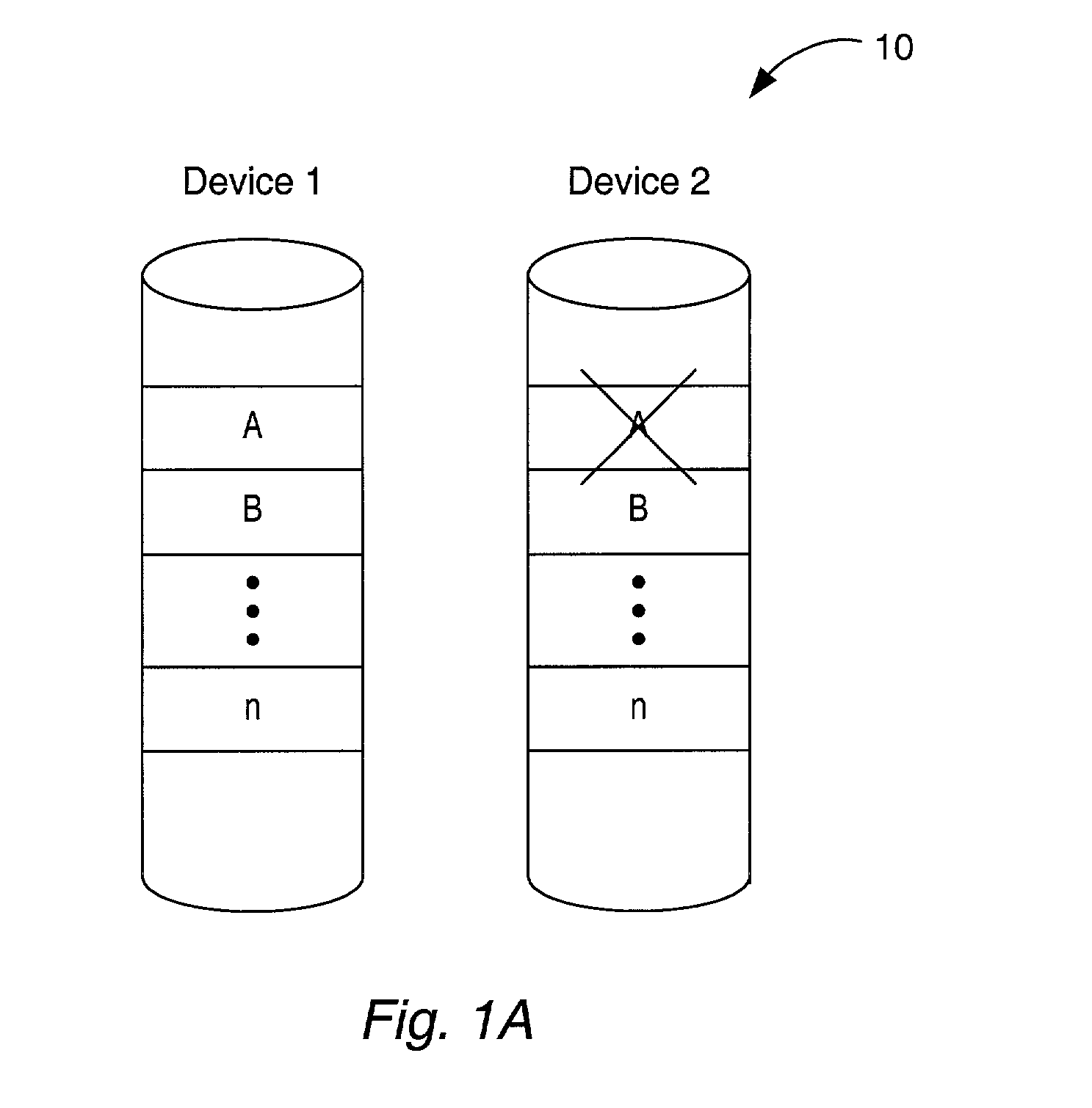Storage array employing scrubbing operations at the disk-controller level
