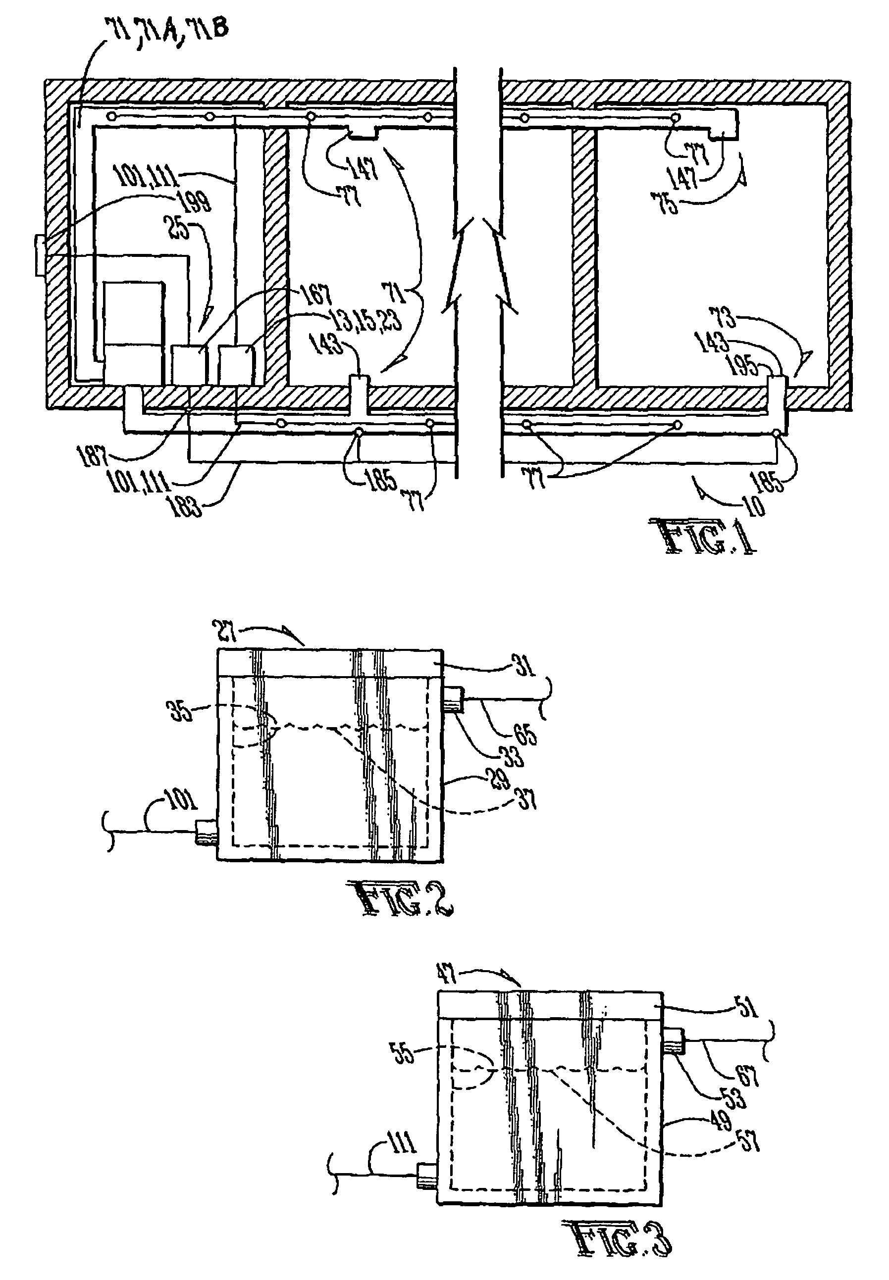 Apparatus and method for cleaning and decontaminating an air distribution system