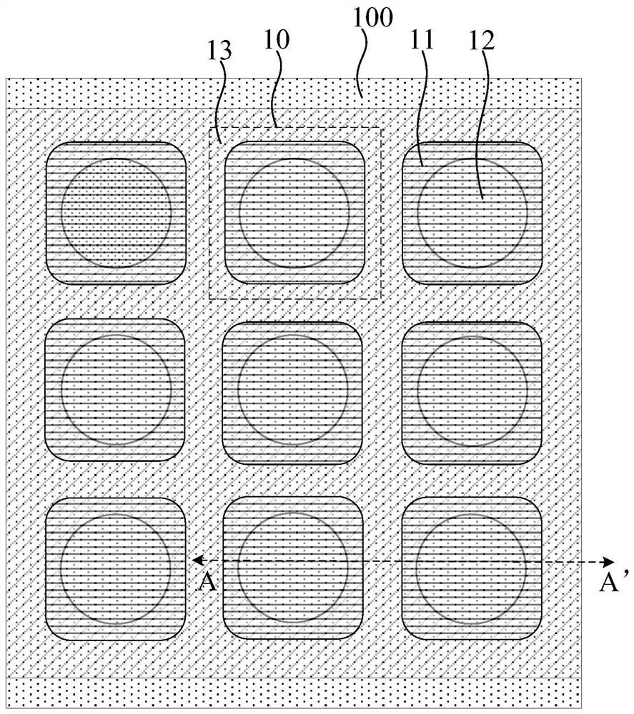 Variable-focal-length semiconductor surface micro lens, manufacturing method thereof and laser